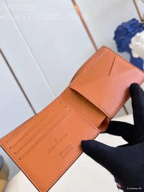 First bags ru reviews WALLET-11.5*9*1.5cm MULTIPLE LOUIS VUITTON 0707